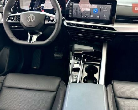 купить новое авто МГ One 2025 года от официального дилера МОТОРКОМ+MG МГ фото