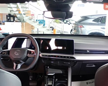 купить новое авто МГ One 2025 года от официального дилера Автовінн MG МГ фото