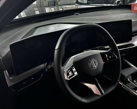 купити нове авто МГ One 2023 року від офіційного дилера MG Авто-Імпульс МГ фото