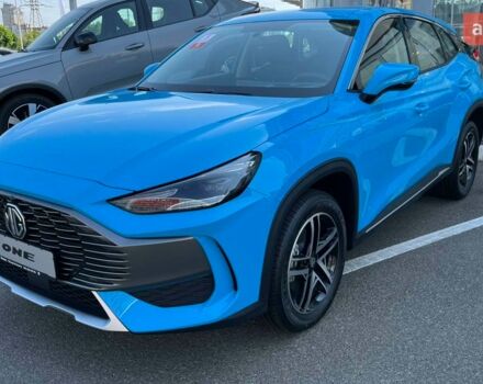 купить новое авто МГ One 2023 года от официального дилера MG Віннер Автомотів МГ фото