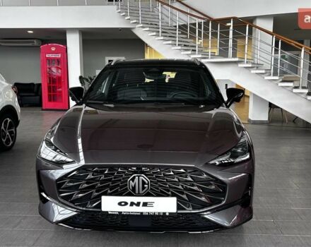 купить новое авто МГ One 2023 года от официального дилера MG Авто-Імпульс МГ фото