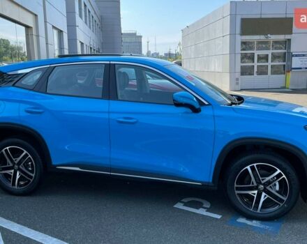 купить новое авто МГ One 2023 года от официального дилера MG Віннер Автомотів МГ фото
