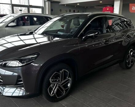 купити нове авто МГ One 2023 року від офіційного дилера MG Авто-Імпульс МГ фото