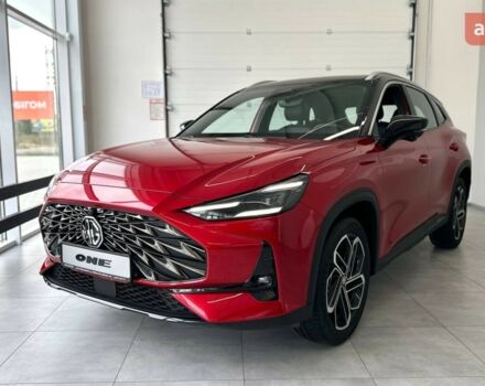 купить новое авто МГ One 2025 года от официального дилера МОТОРКОМ+MG МГ фото