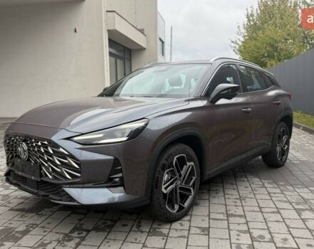 купить новое авто МГ One 2025 года от официального дилера Альянс-А MG МГ фото