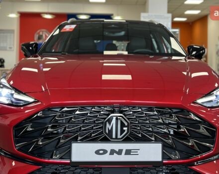 купить новое авто МГ One 2025 года от официального дилера Автоцентр AUTO.RIA МГ фото