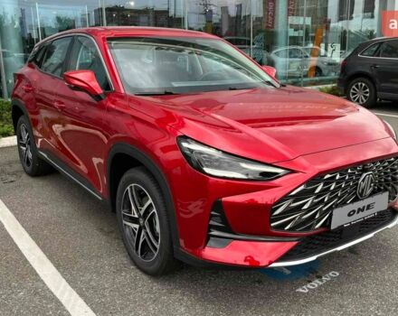 купить новое авто МГ One 2025 года от официального дилера MG Віннер Автомотів МГ фото