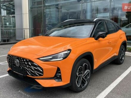 МГ One, об'ємом двигуна 1.5 л та пробігом 0 тис. км за 25700 $, фото 1 на Automoto.ua