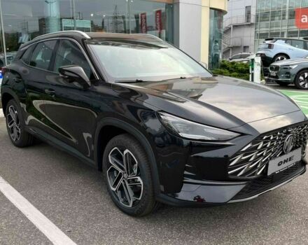 купить новое авто МГ One 2025 года от официального дилера MG Віннер Автомотів МГ фото