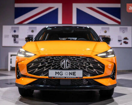 купить новое авто МГ One 2025 года от официального дилера MG Авто-Імпульс МГ фото