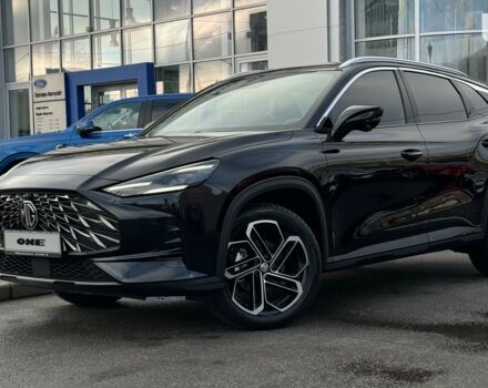 купити нове авто МГ One 2025 року від офіційного дилера ТОВ ДК «Полтава-Автосвіт» MG МГ фото