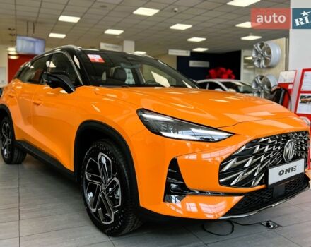 купити нове авто МГ One 2025 року від офіційного дилера Автоцентр AUTO.RIA МГ фото