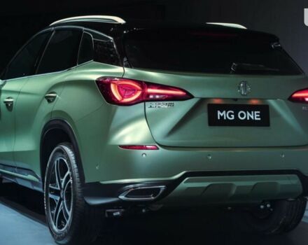 купить новое авто МГ One 2025 года от официального дилера Автомир МГ фото