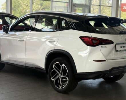 купить новое авто МГ One 2025 года от официального дилера MG Авто-Імпульс МГ фото