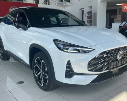 купити нове авто МГ One 2025 року від офіційного дилера Альянс-А MG МГ фото