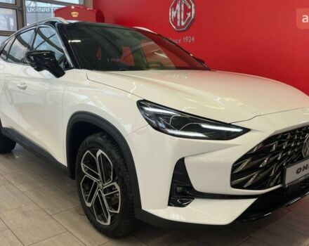 купить новое авто МГ One 2025 года от официального дилера Мустанг Моторс MG МГ фото