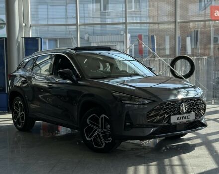 купить новое авто МГ One 2025 года от официального дилера Автомир МГ фото