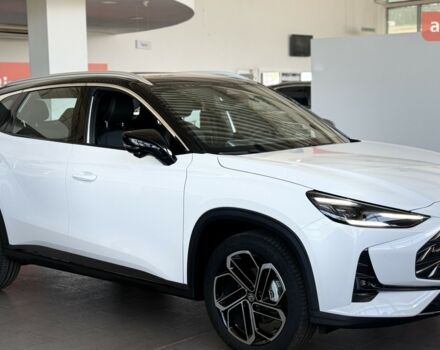 купить новое авто МГ One 2025 года от официального дилера MG Авто-Імпульс МГ фото