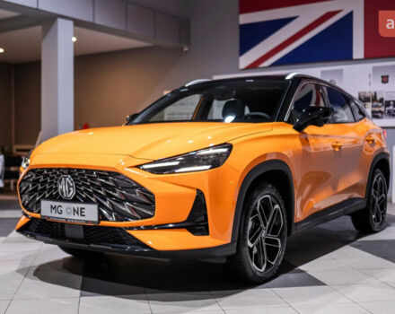 купить новое авто МГ One 2025 года от официального дилера MG Авто-Імпульс МГ фото