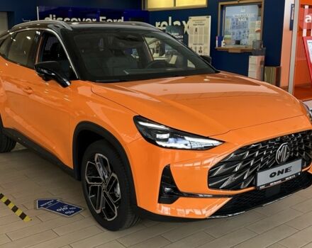 купить новое авто МГ One 2025 года от официального дилера MG "НІКО Мегаполіс" МГ фото