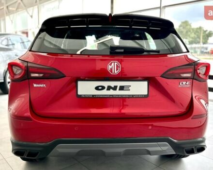 купить новое авто МГ One 2025 года от официального дилера МОТОРКОМ+MG МГ фото