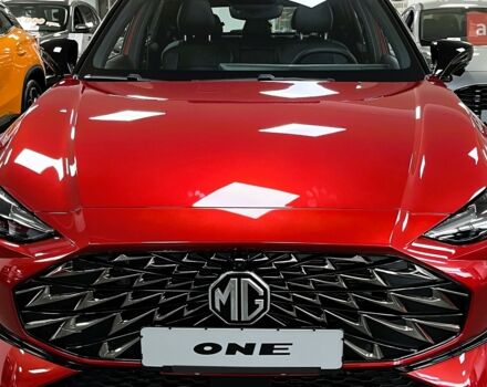 купити нове авто МГ One 2025 року від офіційного дилера Автоцентр AUTO.RIA МГ фото