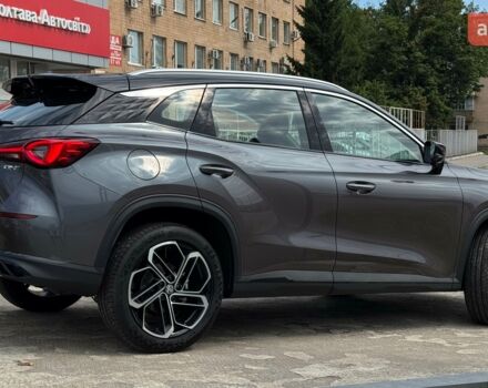 купить новое авто МГ One 2025 года от официального дилера ТОВ ДК «Полтава-Автосвіт» MG МГ фото