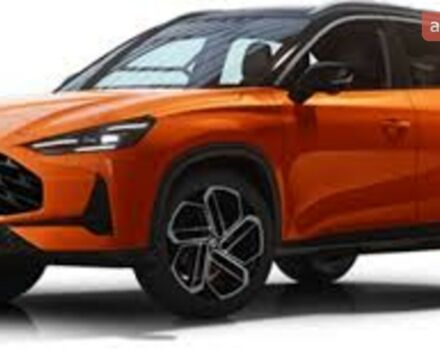 купить новое авто МГ One 2025 года от официального дилера МОТОРКОМ+MG МГ фото