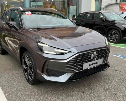 купить новое авто МГ One 2025 года от официального дилера MG Віннер Автомотів МГ фото