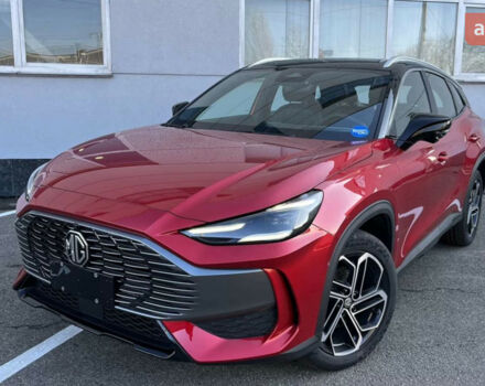 купить новое авто МГ One 2025 года от официального дилера MG Авто-Імпульс МГ фото