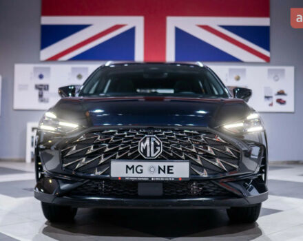 купить новое авто МГ One 2025 года от официального дилера MG Авто-Імпульс МГ фото