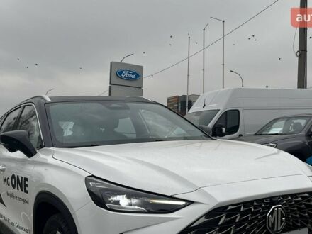 МГ One, объемом двигателя 1.5 л и пробегом 0 тыс. км за 25696 $, фото 1 на Automoto.ua