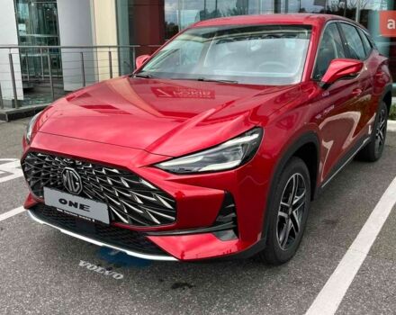купить новое авто МГ One 2025 года от официального дилера MG Віннер Автомотів МГ фото