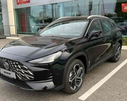 купить новое авто МГ One 2025 года от официального дилера MG Віннер Автомотів МГ фото