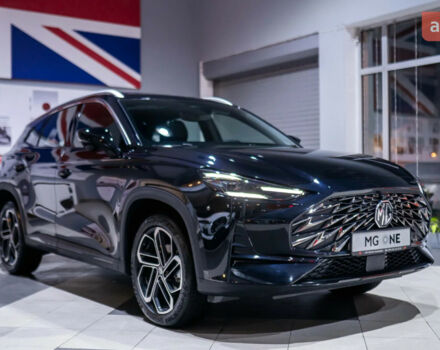купить новое авто МГ One 2025 года от официального дилера MG Авто-Імпульс МГ фото