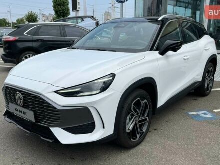 МГ One, об'ємом двигуна 1.5 л та пробігом 0 тис. км за 25700 $, фото 1 на Automoto.ua