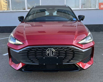 купить новое авто МГ One 2025 года от официального дилера MG Авто-Імпульс МГ фото