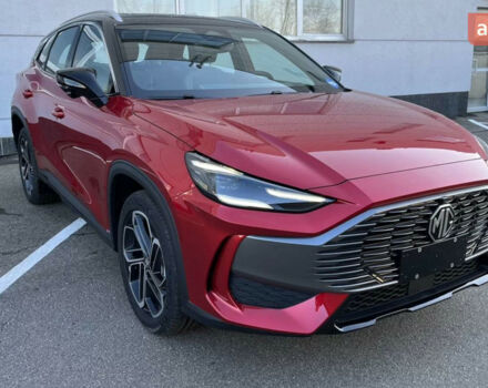 купить новое авто МГ One 2025 года от официального дилера MG Авто-Імпульс МГ фото