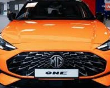 купить новое авто МГ One 2025 года от официального дилера МОТОРКОМ+MG МГ фото