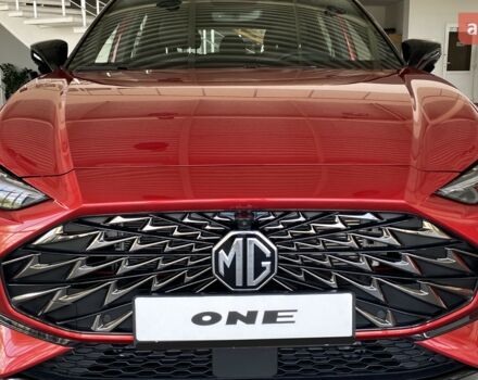 купить новое авто МГ One 2025 года от официального дилера Автоцентр AUTO.RIA МГ фото