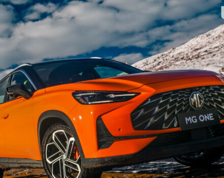 купить новое авто МГ One 2025 года от официального дилера Автомир МГ фото