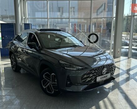 купить новое авто МГ One 2025 года от официального дилера Автомир МГ фото