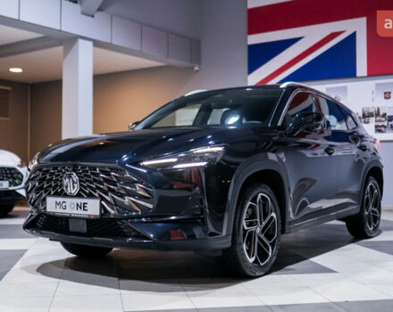 купити нове авто МГ One 2025 року від офіційного дилера MG Авто-Імпульс МГ фото