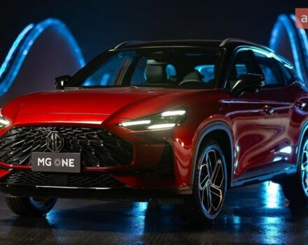 купить новое авто МГ One 2025 года от официального дилера MG Авто-Імпульс МГ фото