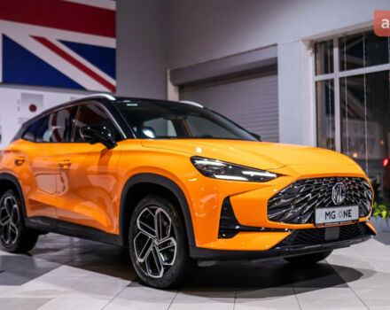 купить новое авто МГ One 2025 года от официального дилера MG Авто-Імпульс МГ фото