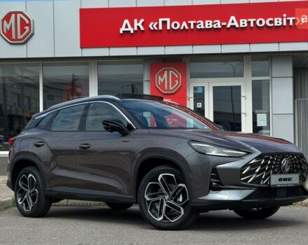 купити нове авто МГ One 2025 року від офіційного дилера ТОВ ДК «Полтава-Автосвіт» MG МГ фото