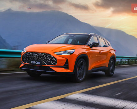 купити нове авто МГ One 2025 року від офіційного дилера MG Авто-Імпульс МГ фото
