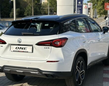 купить новое авто МГ One 2025 года от официального дилера Автомир МГ фото