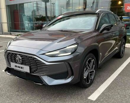 купить новое авто МГ One 2025 года от официального дилера MG Віннер Автомотів МГ фото
