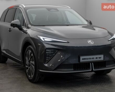 купити нове авто МГ S6 EV 2026 року від офіційного дилера Автоцентр AUTO.RIA МГ фото